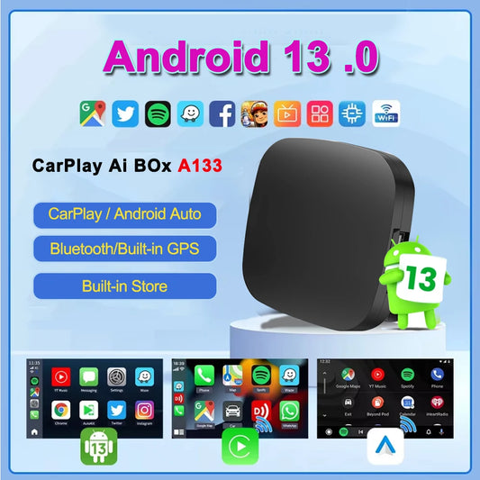 3 in 1 Ai Car box