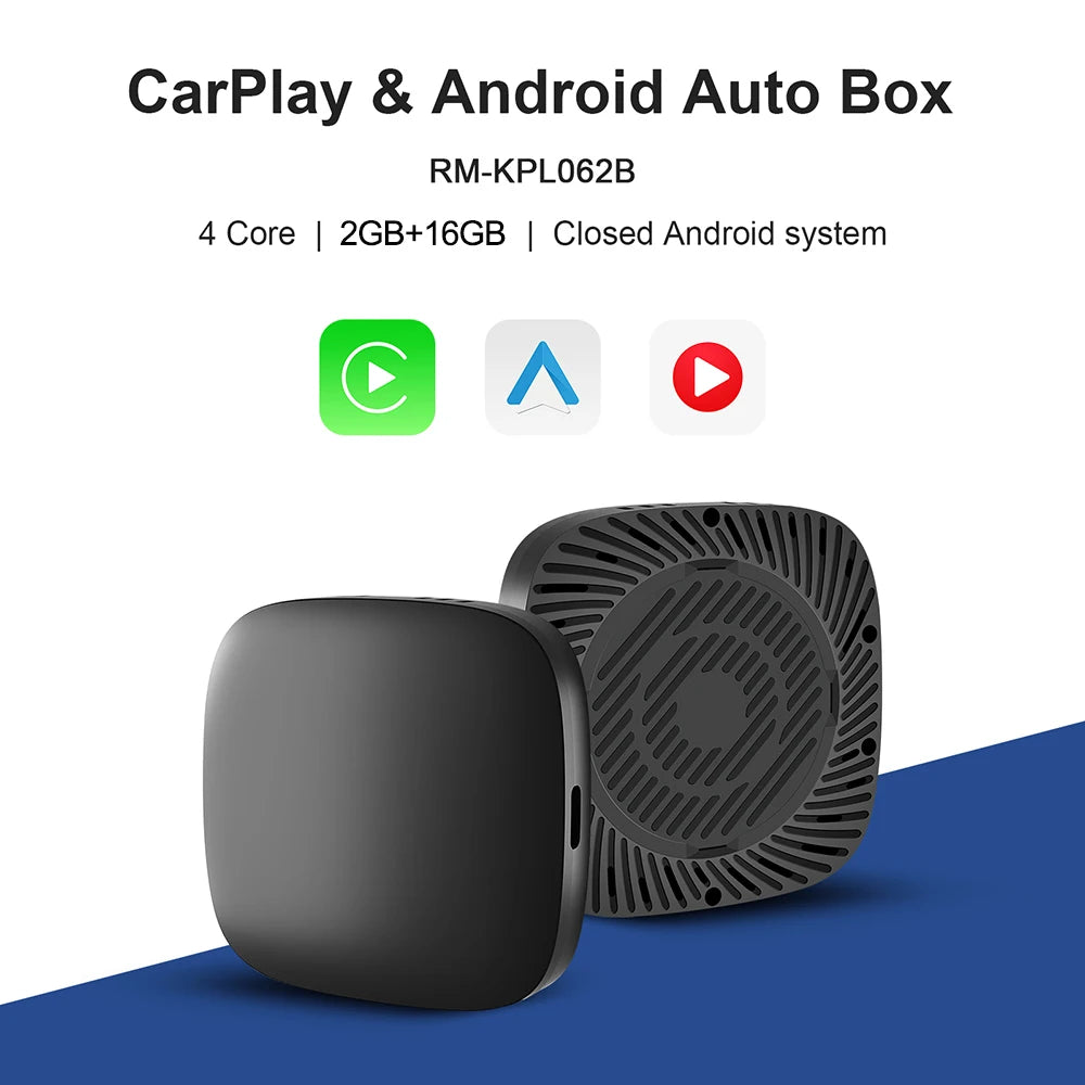 3 in 1 Ai Car box
