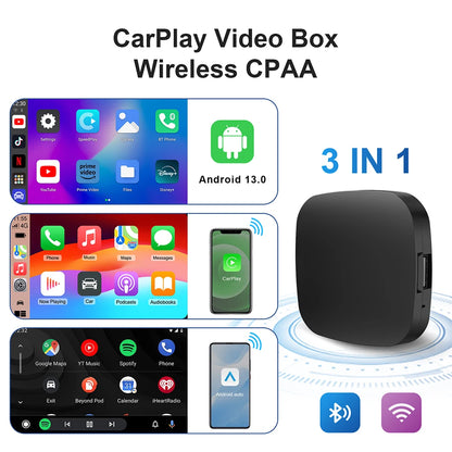 2026 3in1 Ai SmartBox