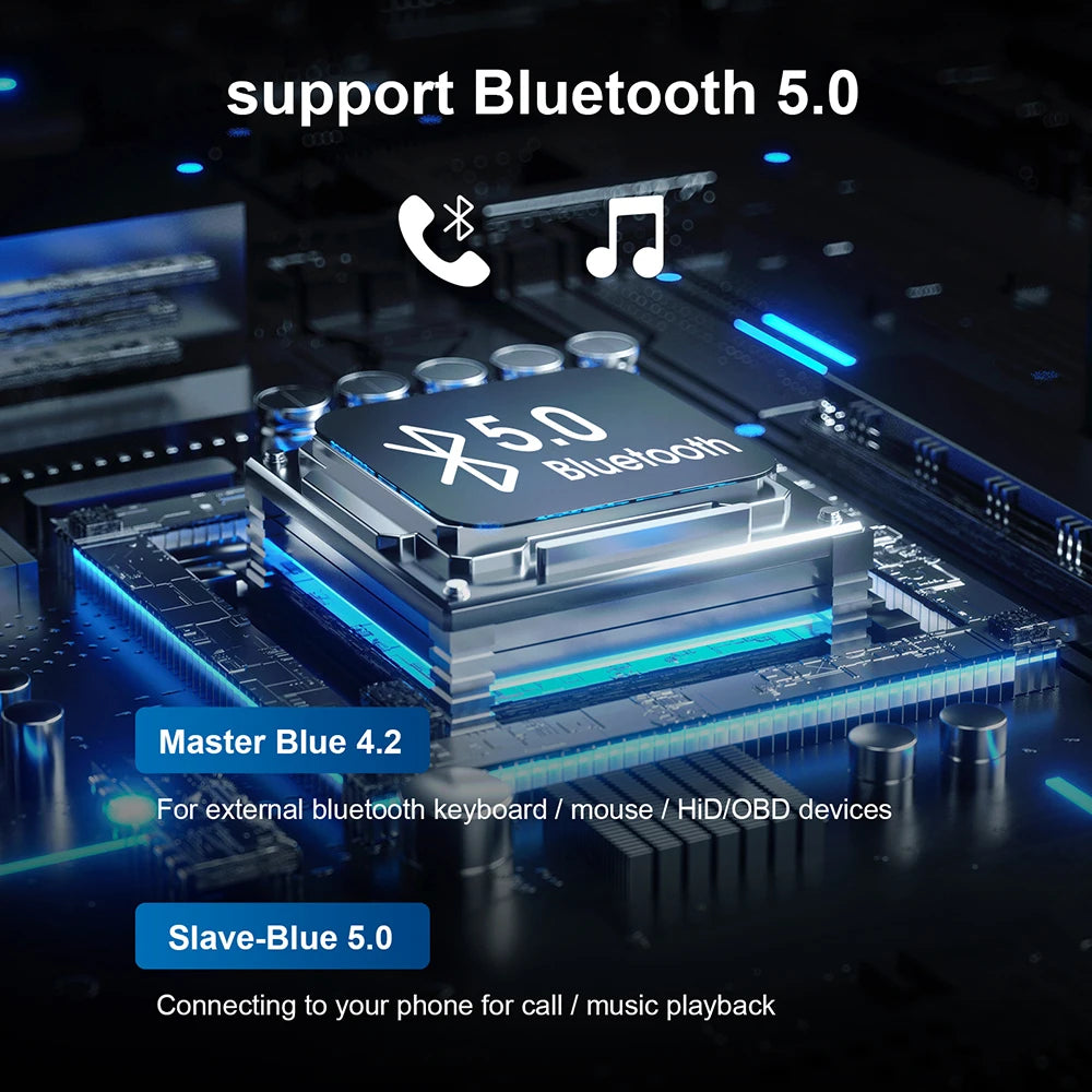 3 in 1 Ai Car box