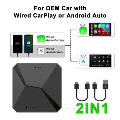 3 in 1 Ai Car box